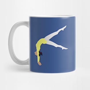 Android Gymnast - Melvina Mug